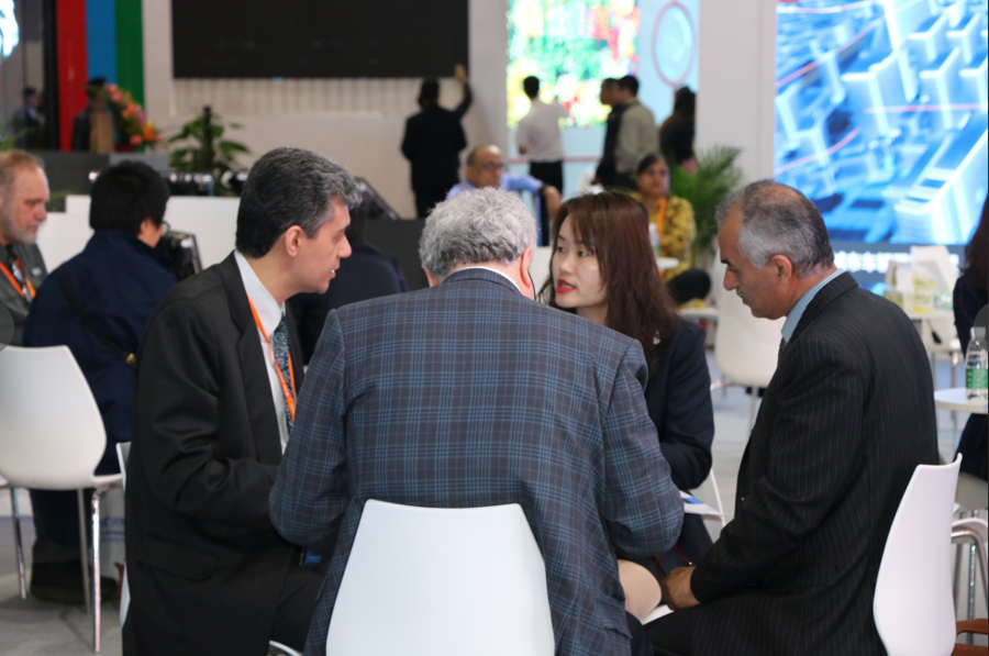 2019年DB旗舰光电ISLE展会快讯